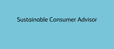 Sustainable-Consumer-Advisor