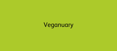 Veganuary