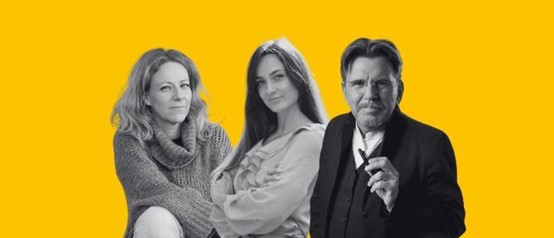 Portraitbilder von AIristoteles Referentinnen