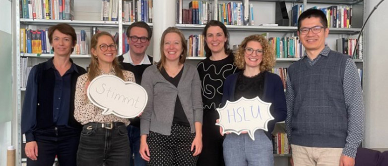 Forschungsteam HSLU