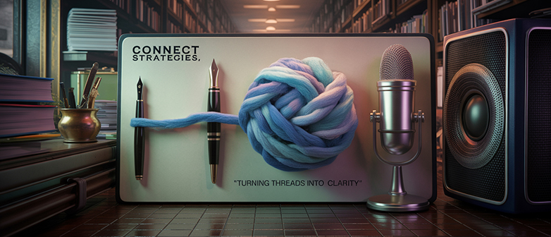 AI generiertes Bild zu Content Strategie