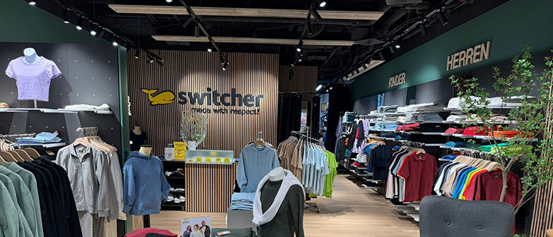 Store von Switcher