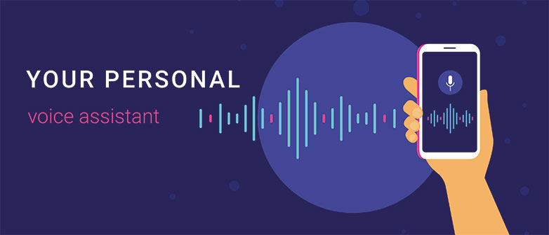your personal voice assistant
