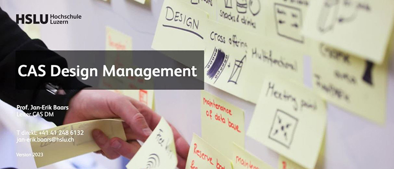 Video CAS Design Management