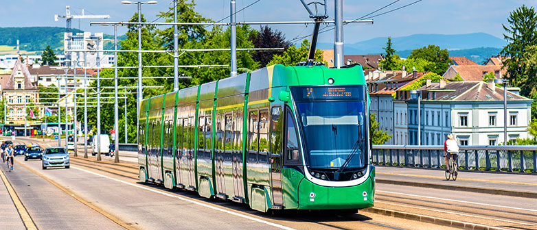 Basler Tram