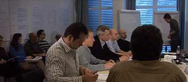 Destinations-Management Planspiel