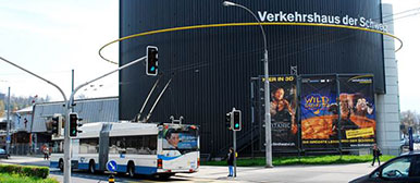 Das Institut für Tourismuswirtschaft ITW untersucht den Freizeit- und Tourismusverkehr.