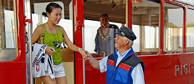 Gastfreundschafts-Workshop