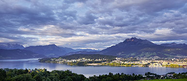 Die Zentralschweiz bietet Gästen aus dem In- und Ausland viele Attraktionen. Der Pilatus ist nur eine davon.