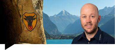 Tourismus studieren Maurus Stöckli Geschäftsführer Uri-Tourismus