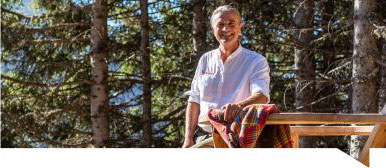 Tourismus studieren Thomas Christen, Tourismusdirektor Ferienregion Andermatt