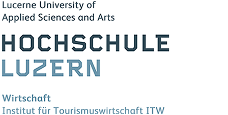 Logo Institut für Tourismuswirtschaft ITW, Hochschule Luzern - Wirtschaft