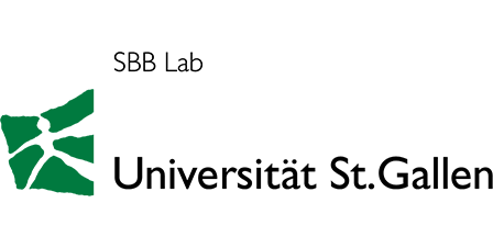 SBB Lab Universität St. Gallen