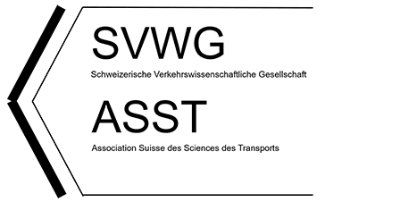 Logo Schweizerische Verkehrswissenschaftliche Gesellschaft SVWG
