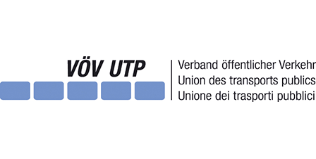 Logo VÖV Verband öffentlicher Verkehr