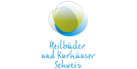 Logo Heilbäder und Kurhäuser Schweiz