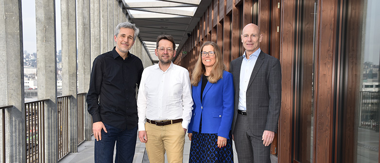 Institutsleitung 2025