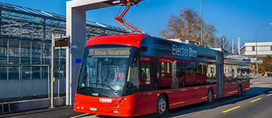 Luzerner Mobilitätsgespräch Dekarbonisiserung Bernmobil