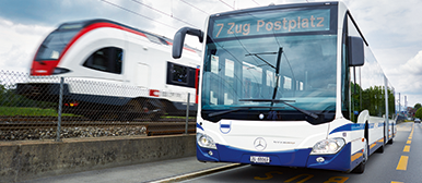 Luzerner Mobilitätsgespräch Wettbewerbselemente im ÖV