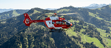 Rega Helikopter