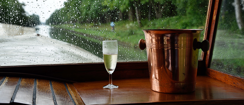 Charme oder Champagner