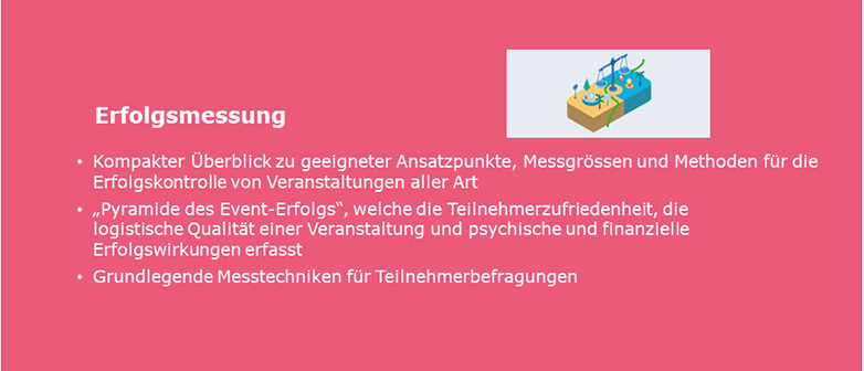 Modulbeschrieb Erfolgsmessung