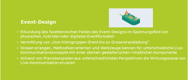 Modulbeschrieb Event-Design