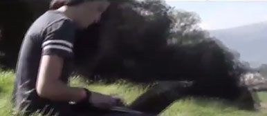 Filmausschnitt Rang 2 des IT-Innovationspreises Kategorie Werbefilm 2014