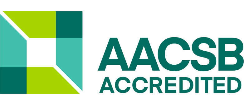 AACSB Akkreditations Logo