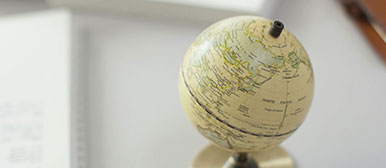 Terrestrial Globe