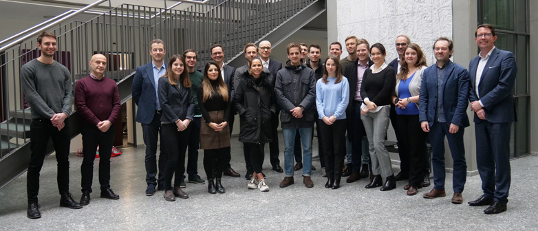 Studentinnen und Studenten der Hochschule Luzern haben Ideen entwickelt, wie das Gebiet rund um das Schulhaus «Grenzhof» in Luzern neu gestaltet werden könnte.