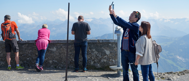 SNF Projekt Tourismus Corona