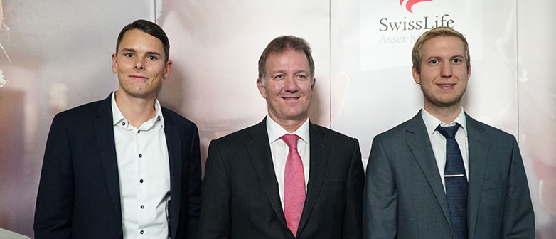 Gewinner Swiss Life Studienpreis 2017