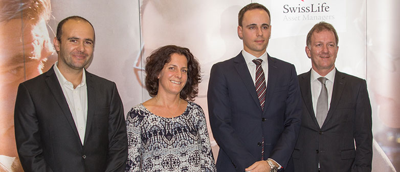 Gewinner Swiss Life Studienpreis 2016