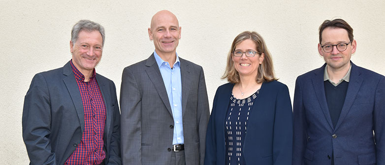 Institutsleitung Institut fuer Tourismus und Mobilitaet