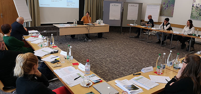 Praxisbeitrag Daniela Schöb von Zürich Tourismus