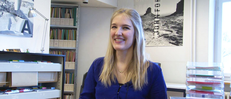 Video-Testimonial von Yvonne Ammann