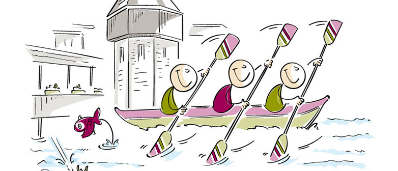 Bild Leitsätze der Lehre