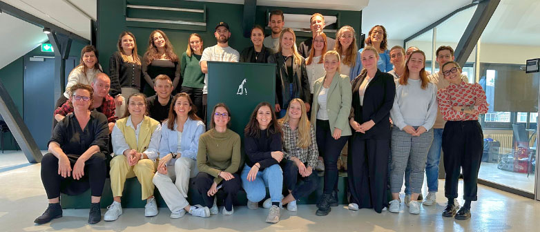 Klasse Major Kommunikation Bachelor Business Administration HSLU