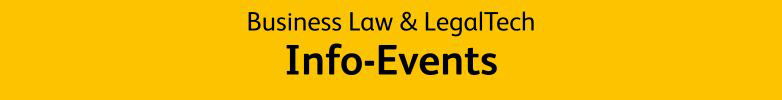 CallToAction BusinessLaw and LegalTech InfoEvents