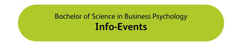 Info-Events Bachelor in Business Psychology