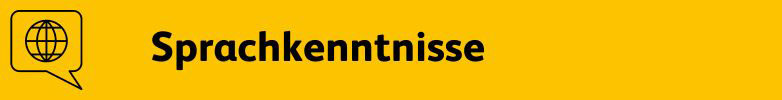 FAQ Sprachkenntnisse