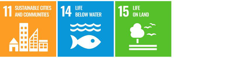 We raise awareness for the protection of cultural and natural heritage and ecosystems