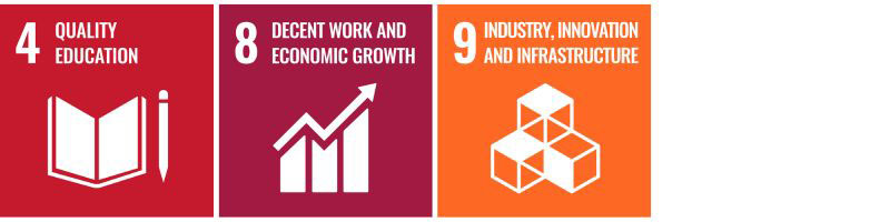 We turn students into entrepreneurs