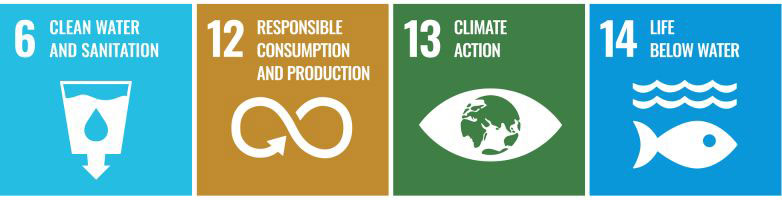 We sensitise students to act ecologically in their careers