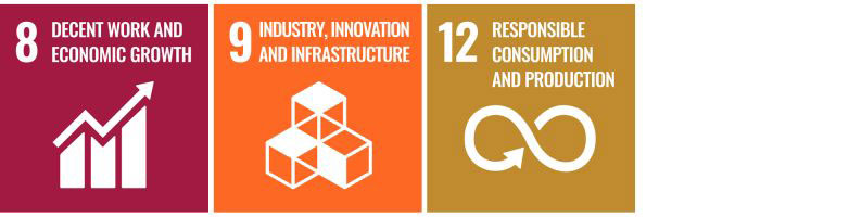 We enable economically sustainable decisions 