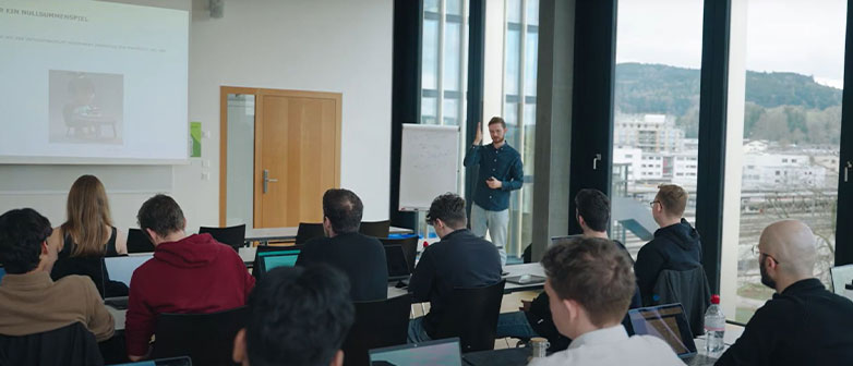 Unterricht Bachelor Economics and DataScience