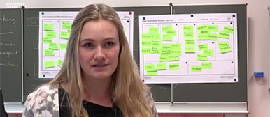 Studienrichtung Value Network & Process Management