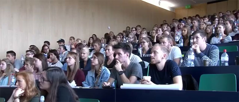 Studierende Bachelor