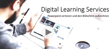 Digital Learning Services